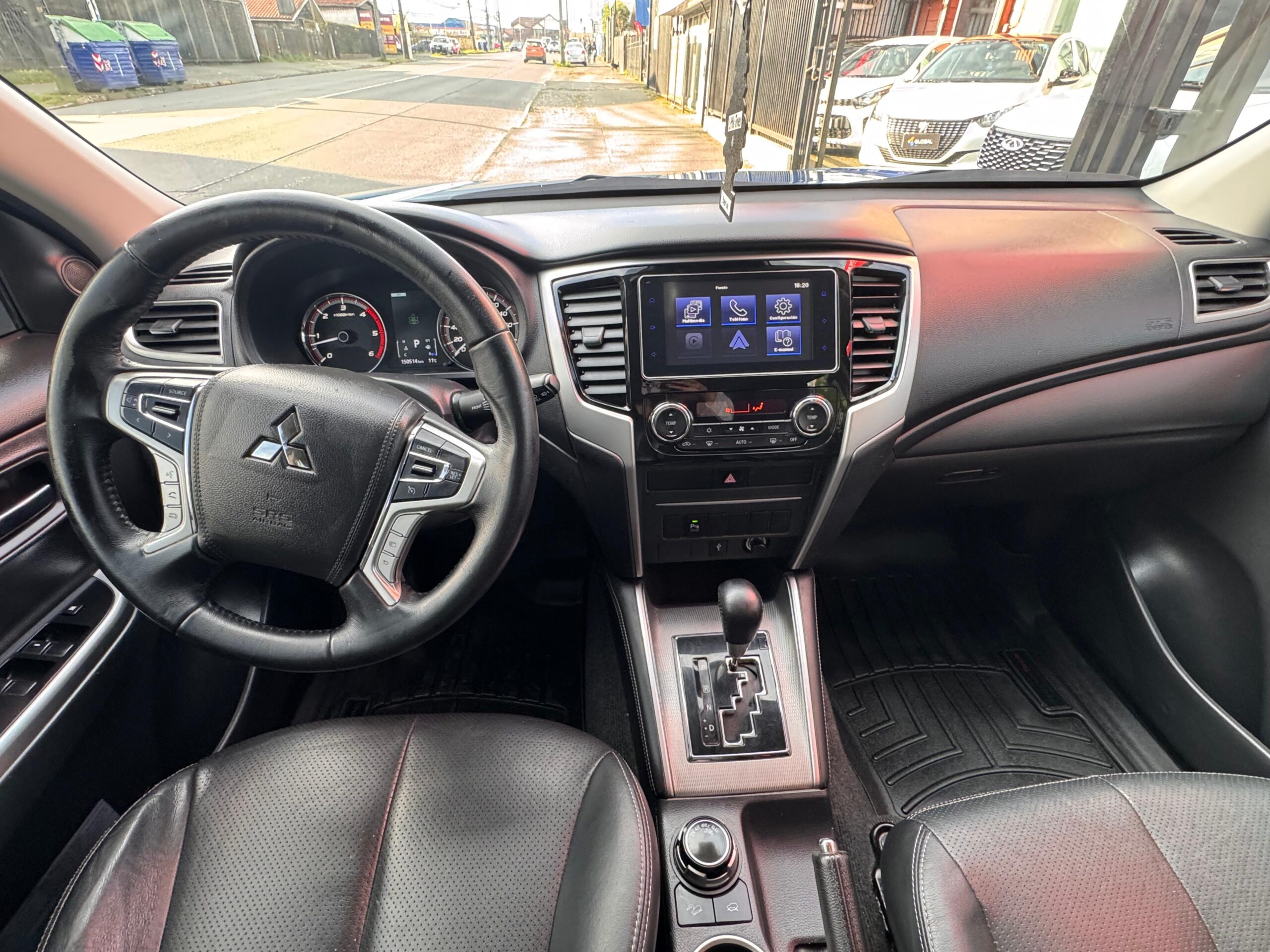 2022 MITSUBISHI L200 DAKAR HP 4X4 2.4 AUT - Imagen 4