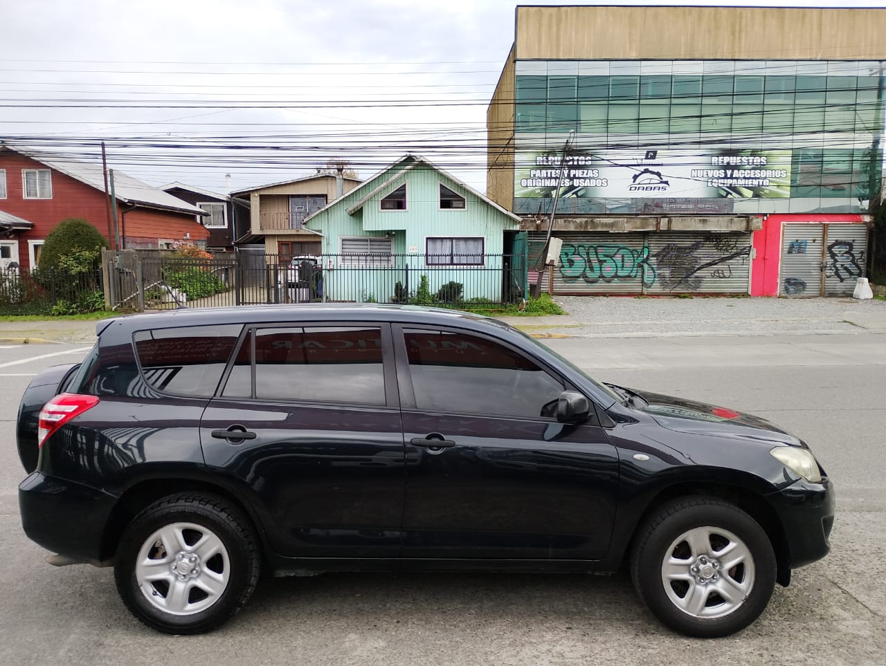 2012 TOYOTA RAV4 BENCINA 2.4 AUT - Imagen 7
