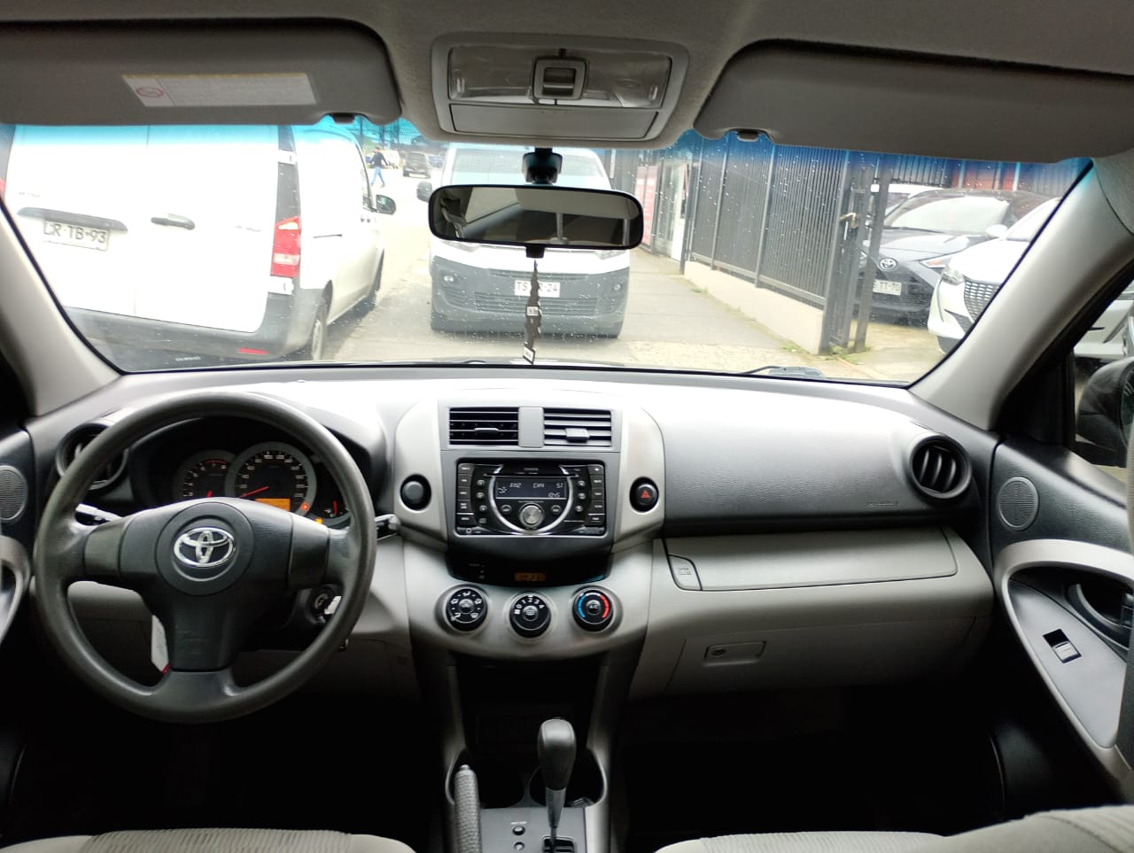 2012 TOYOTA RAV4 BENCINA 2.4 AUT - Imagen 4