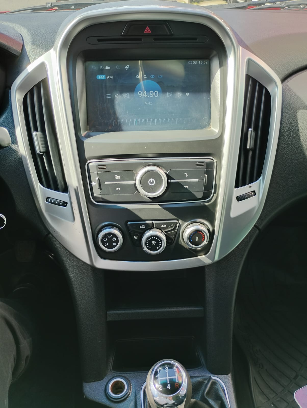 JMC VIGUS WORK 2.5, DIESEL 2023 - Imagen 5