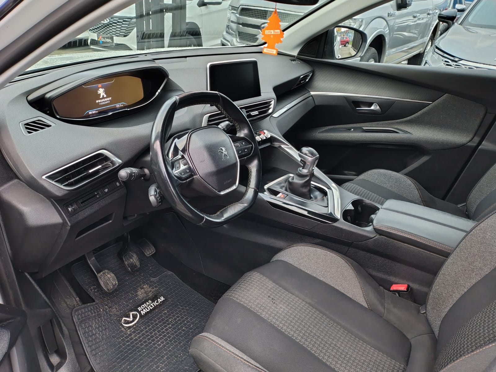 PEUGEOT 3008 ACTIVE BLUEHDI 1.5 DIESEL - Imagen 5