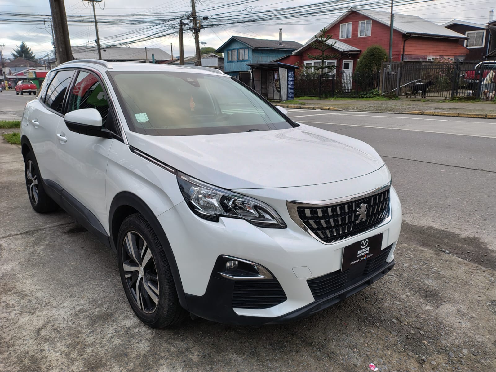 PEUGEOT 3008 ACTIVE BLUEHDI 1.5 DIESEL - Imagen 3