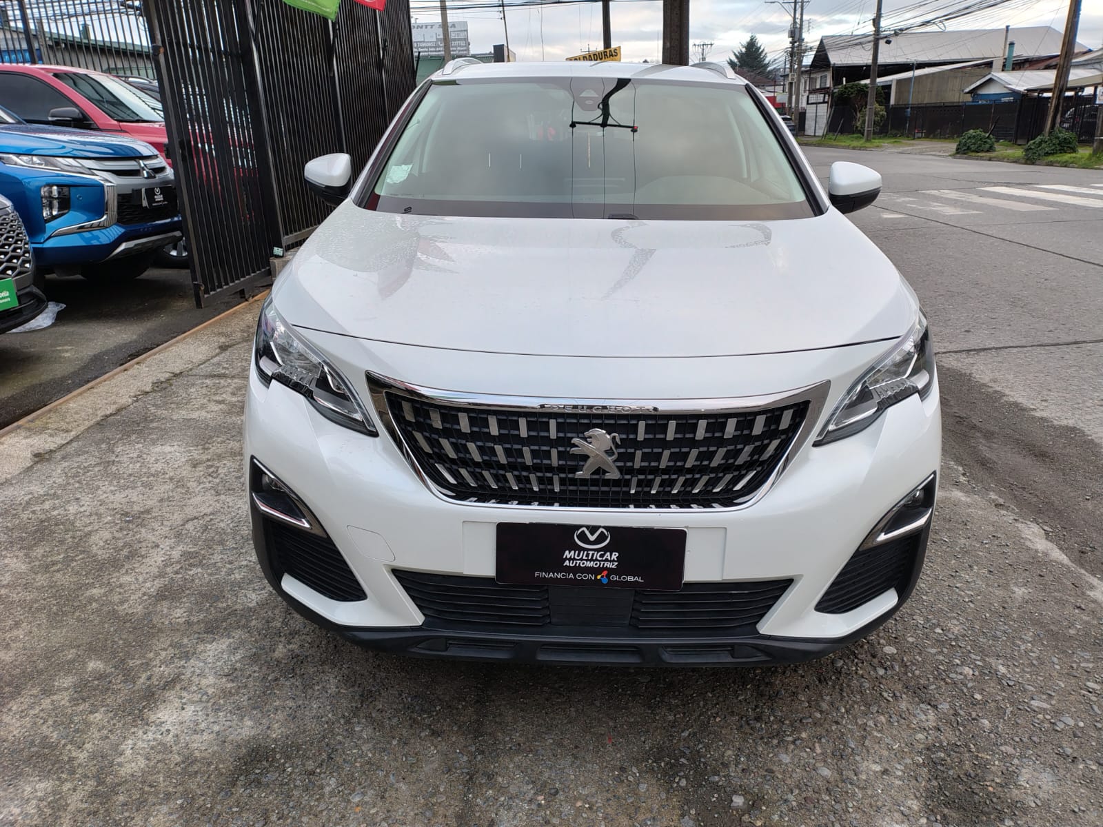 PEUGEOT 3008 ACTIVE BLUEHDI 1.5 DIESEL - Imagen 2