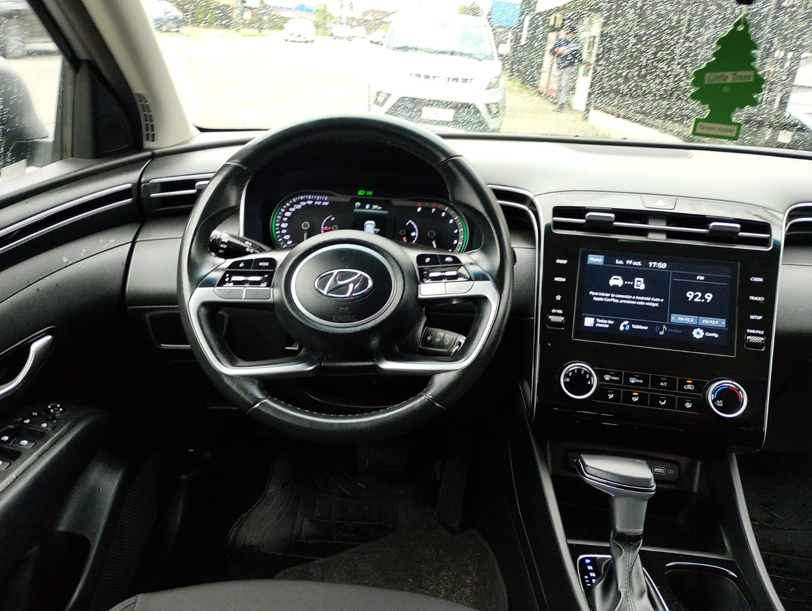 2022 HYUNDAI TUCSON 2.0 AUT - Imagen 5