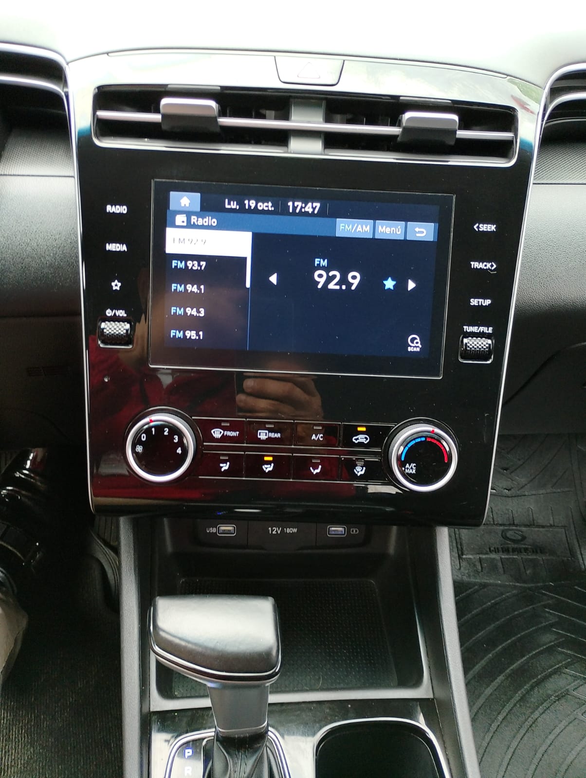 2022 HYUNDAI TUCSON 2.0 AUT - Imagen 6