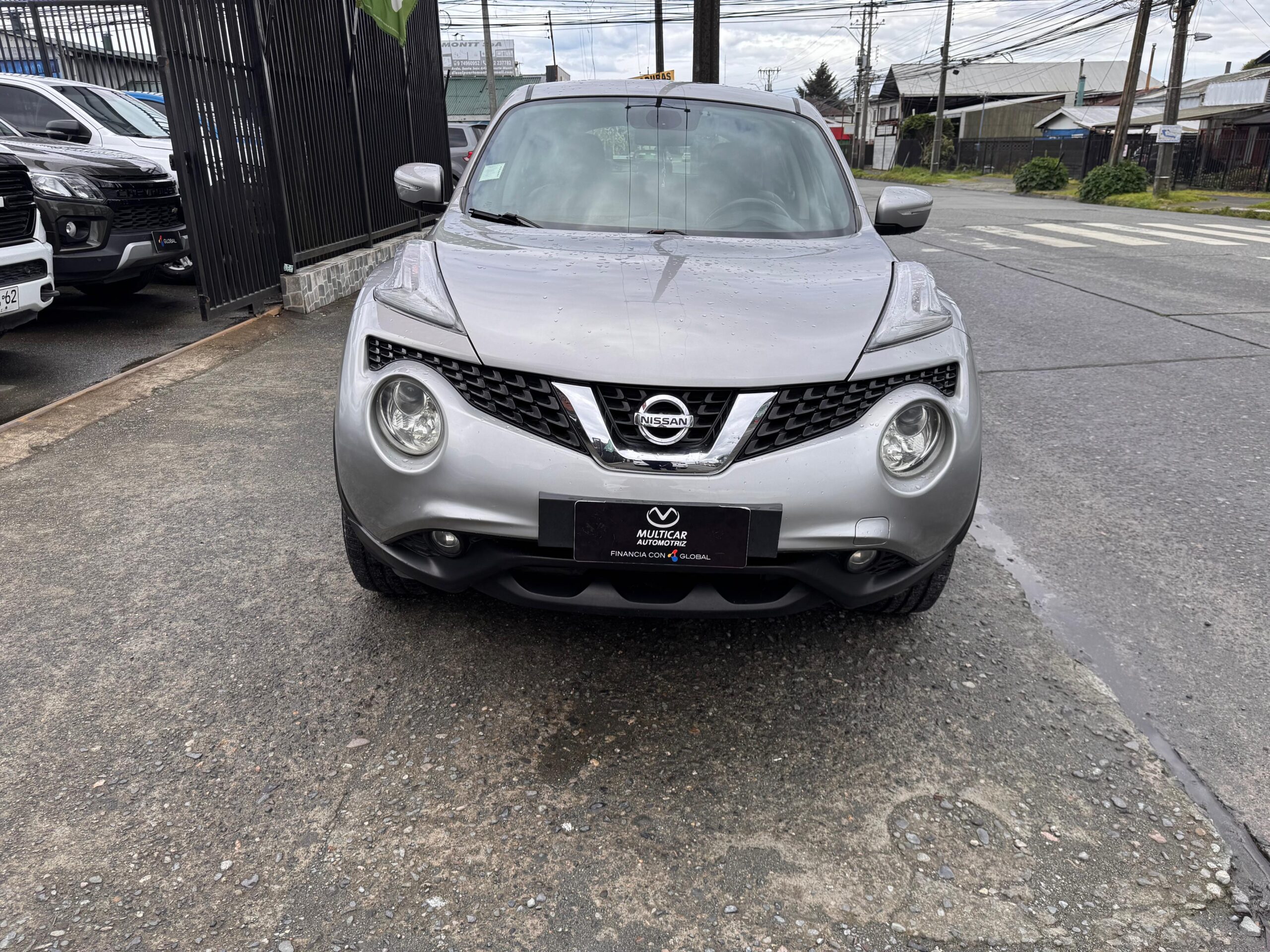 NISSAN JUKE ADVANCE 1.6 AUT - Imagen 2