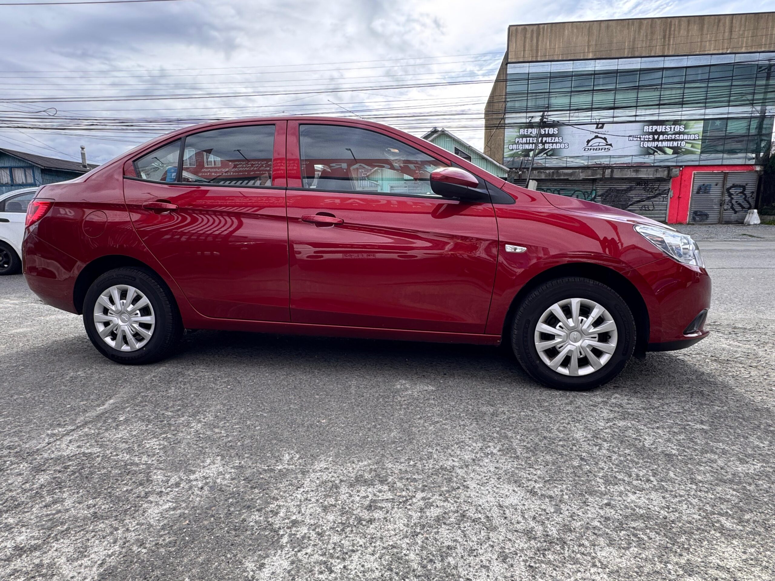 2018 CHEVROLET SAIL 1.5 - Imagen 7