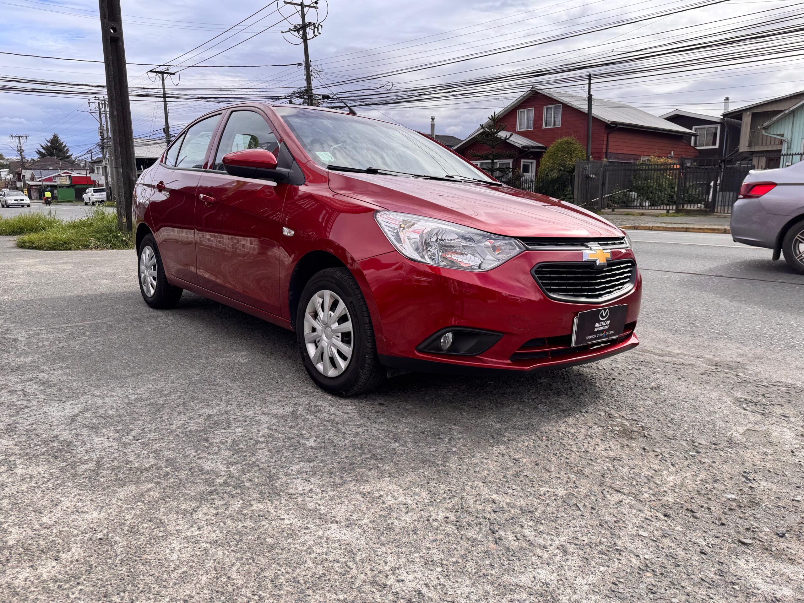 2018 CHEVROLET SAIL 1.5 - Imagen 3