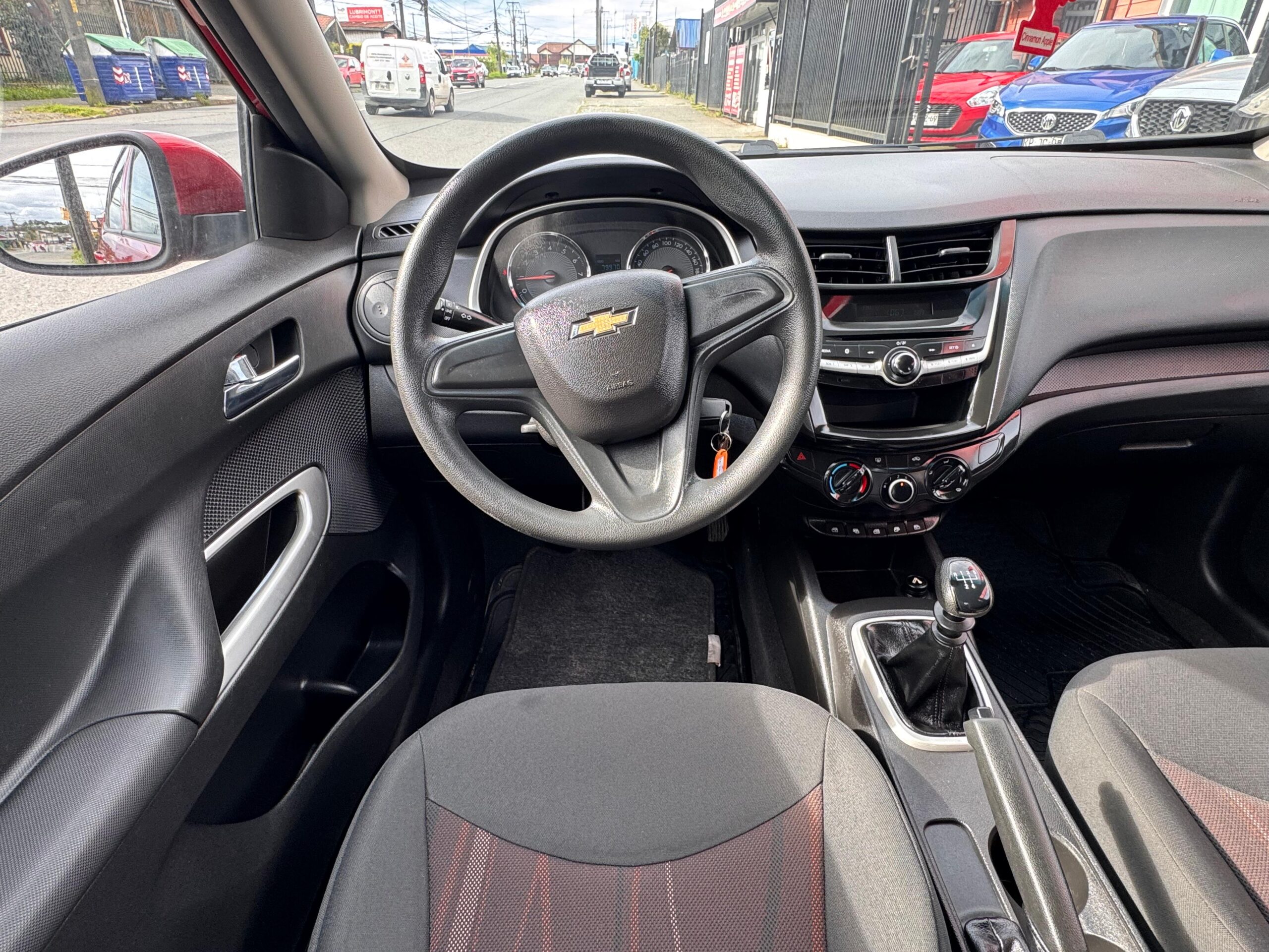 2018 CHEVROLET SAIL 1.5 - Imagen 4