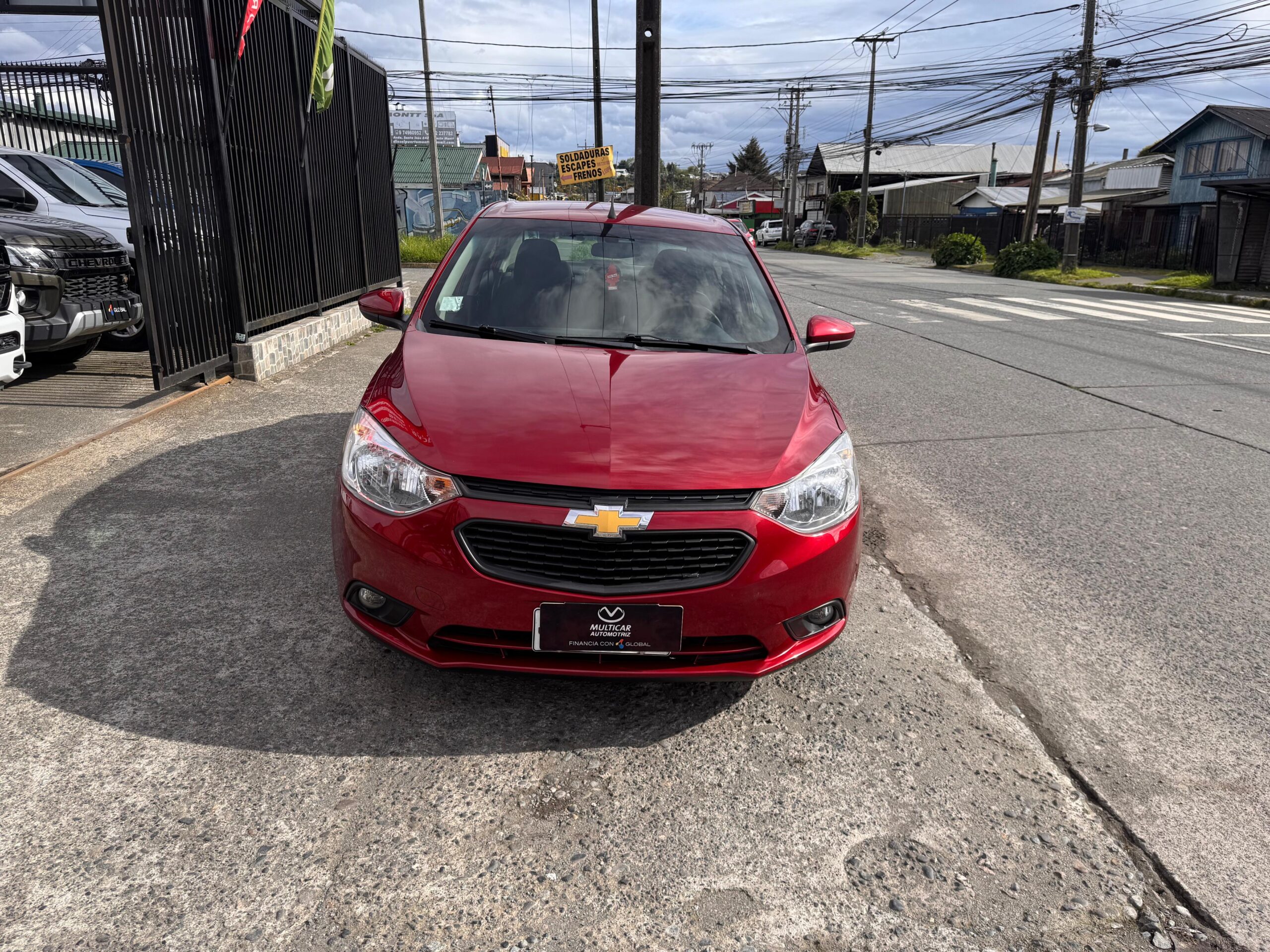 2018 CHEVROLET SAIL 1.5 - Imagen 2