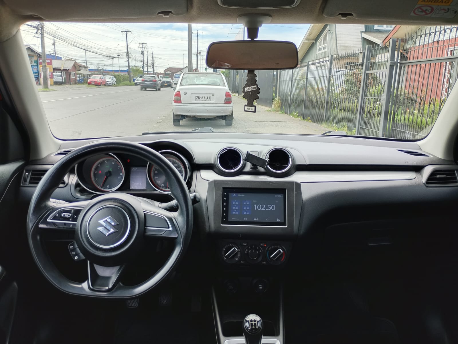 2021 SUZUKI SWIFT GL SPORT HB 1.2 - Imagen 3
