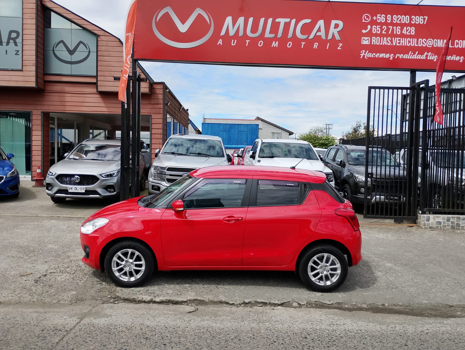 2021 SUZUKI SWIFT GL SPORT HB 1.2