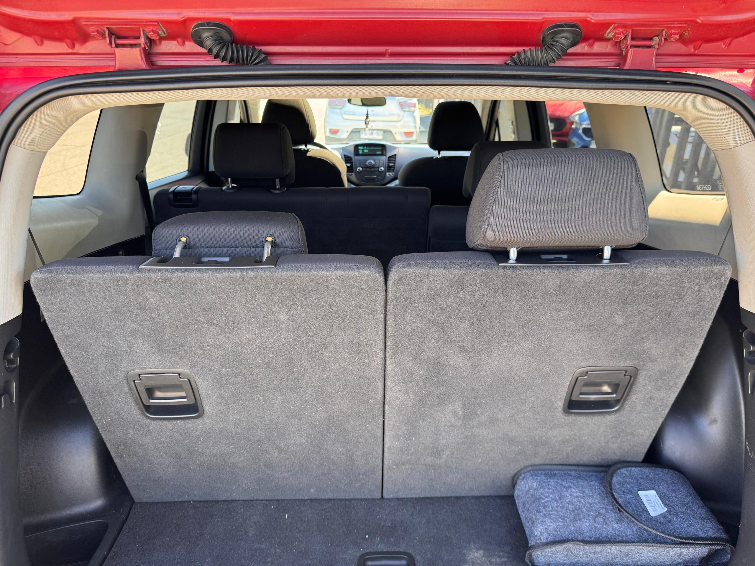 2014 CHEVROLET ORLANDO LS 2.0 DIESEL AUTOMATICO - Imagen 6