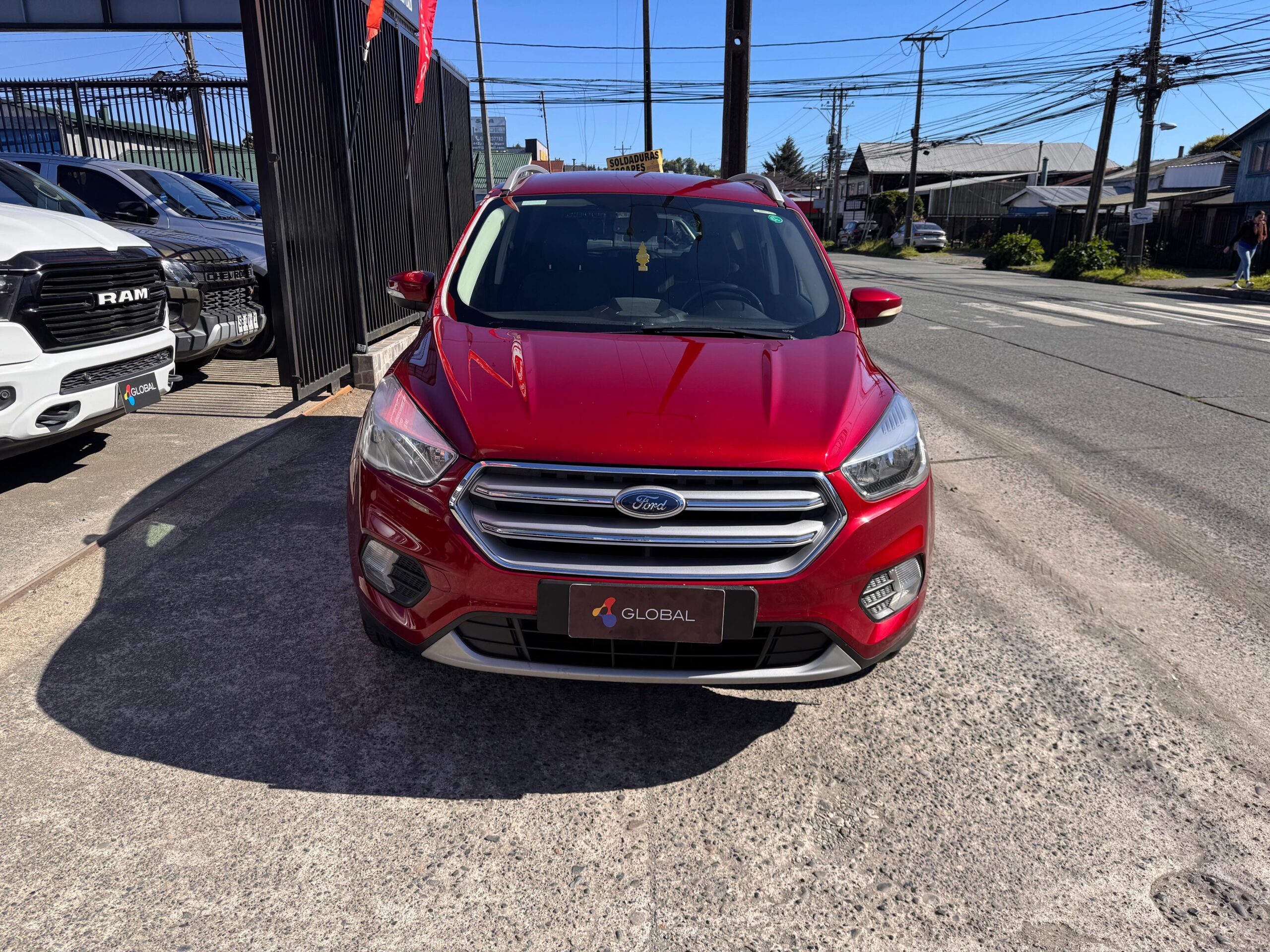 2018 FORD ESCAPE SUV 2.0 AT - Imagen 2