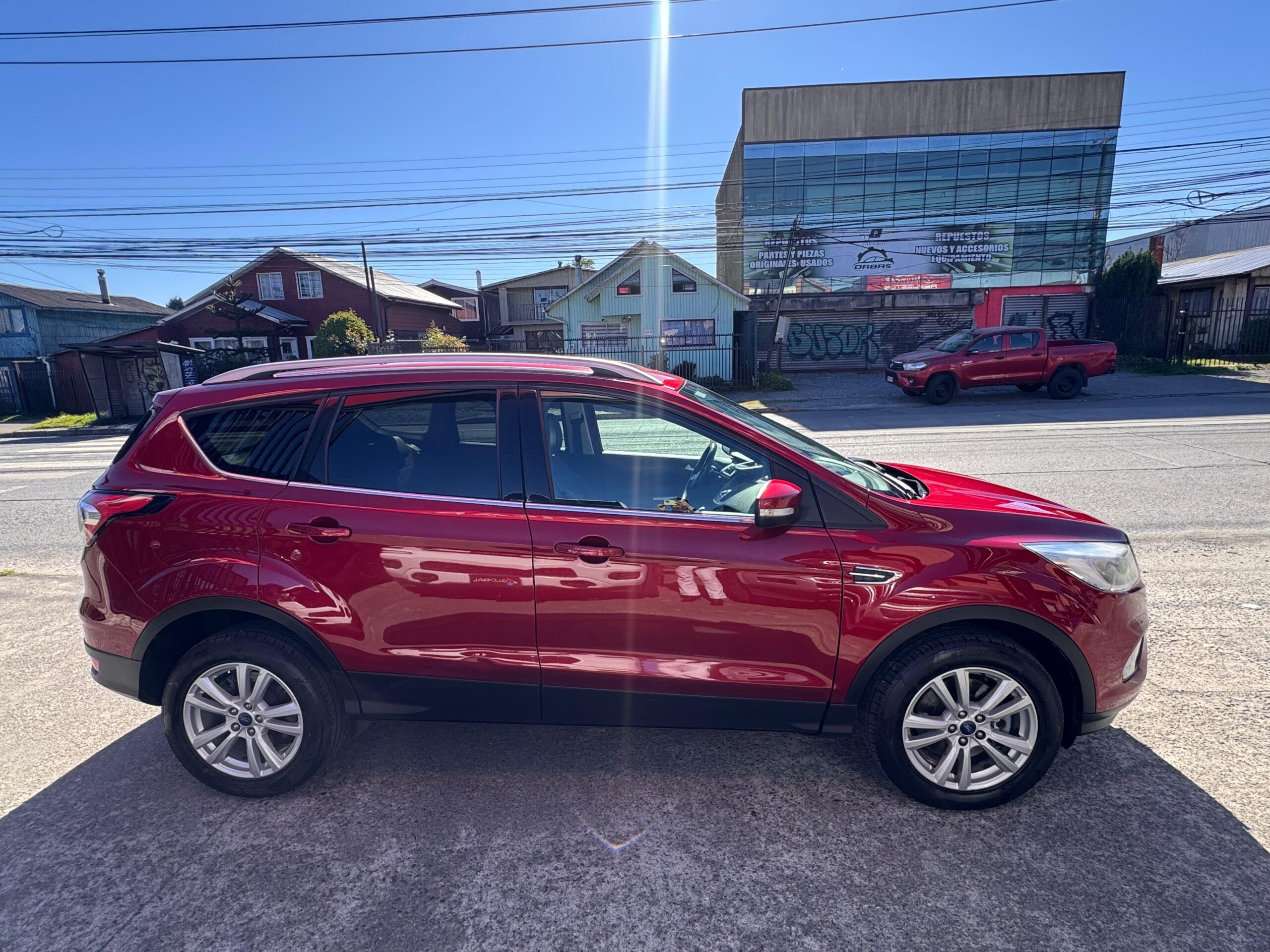 2018 FORD ESCAPE SUV 2.0 AT - Imagen 6