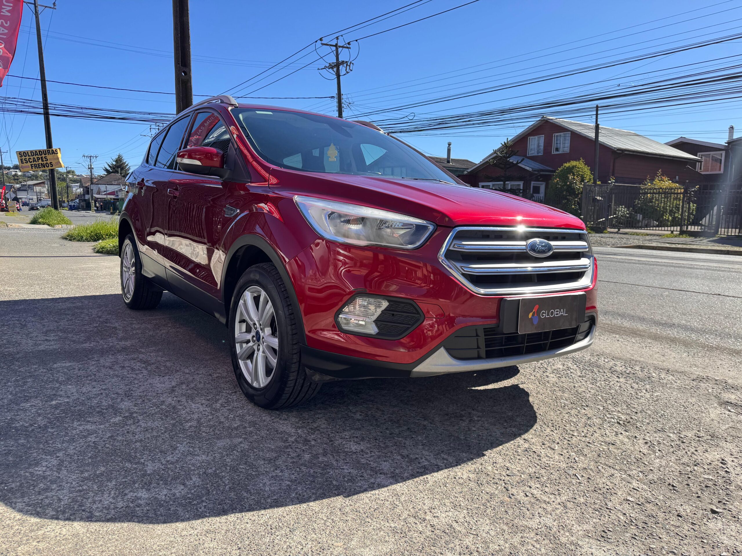 2018 FORD ESCAPE SUV 2.0 AT - Imagen 3