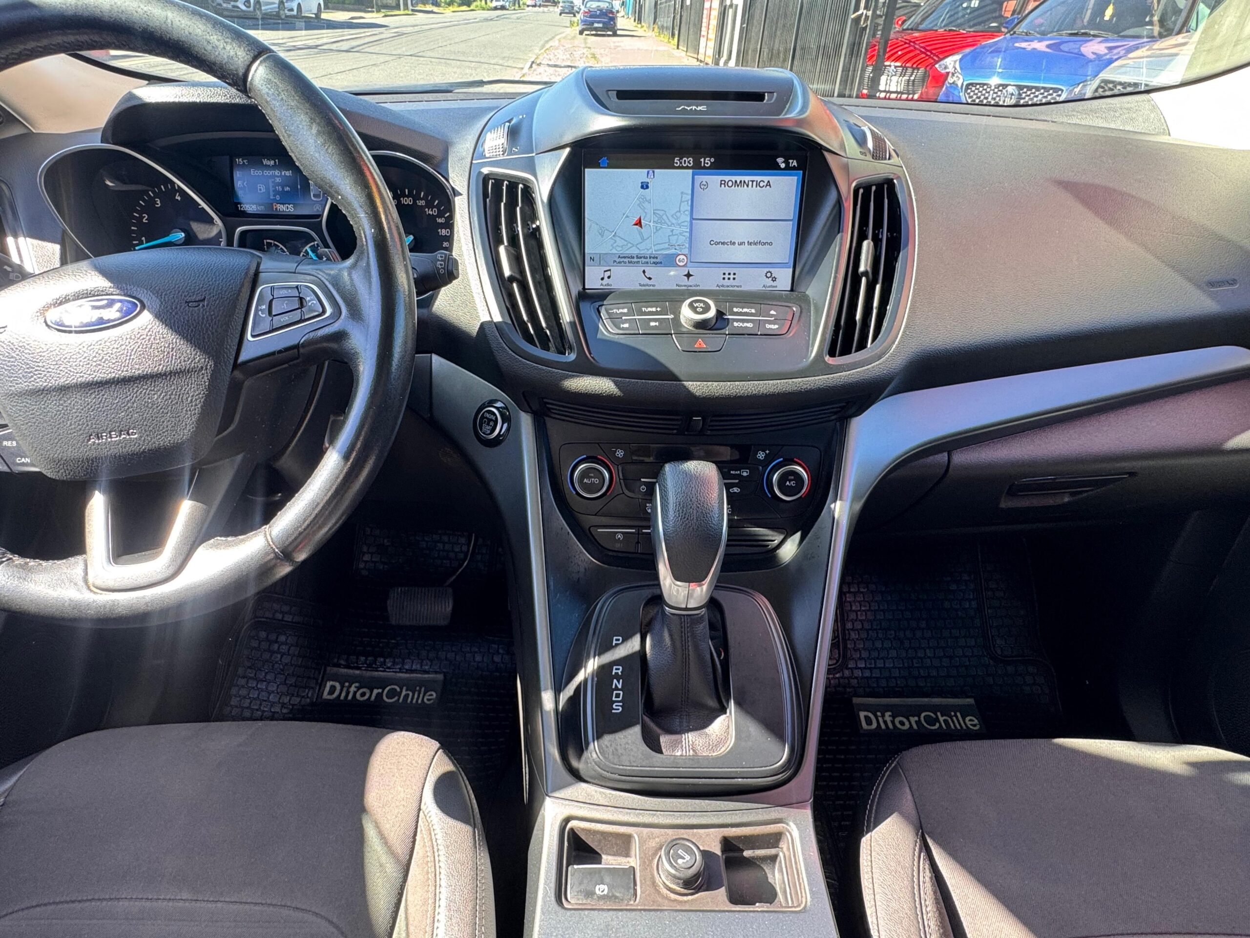 2018 FORD ESCAPE SUV 2.0 AT - Imagen 5