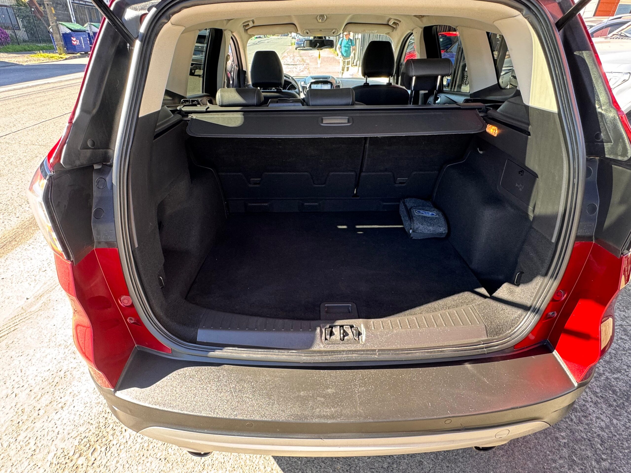 2018 FORD ESCAPE SUV 2.0 AT - Imagen 7