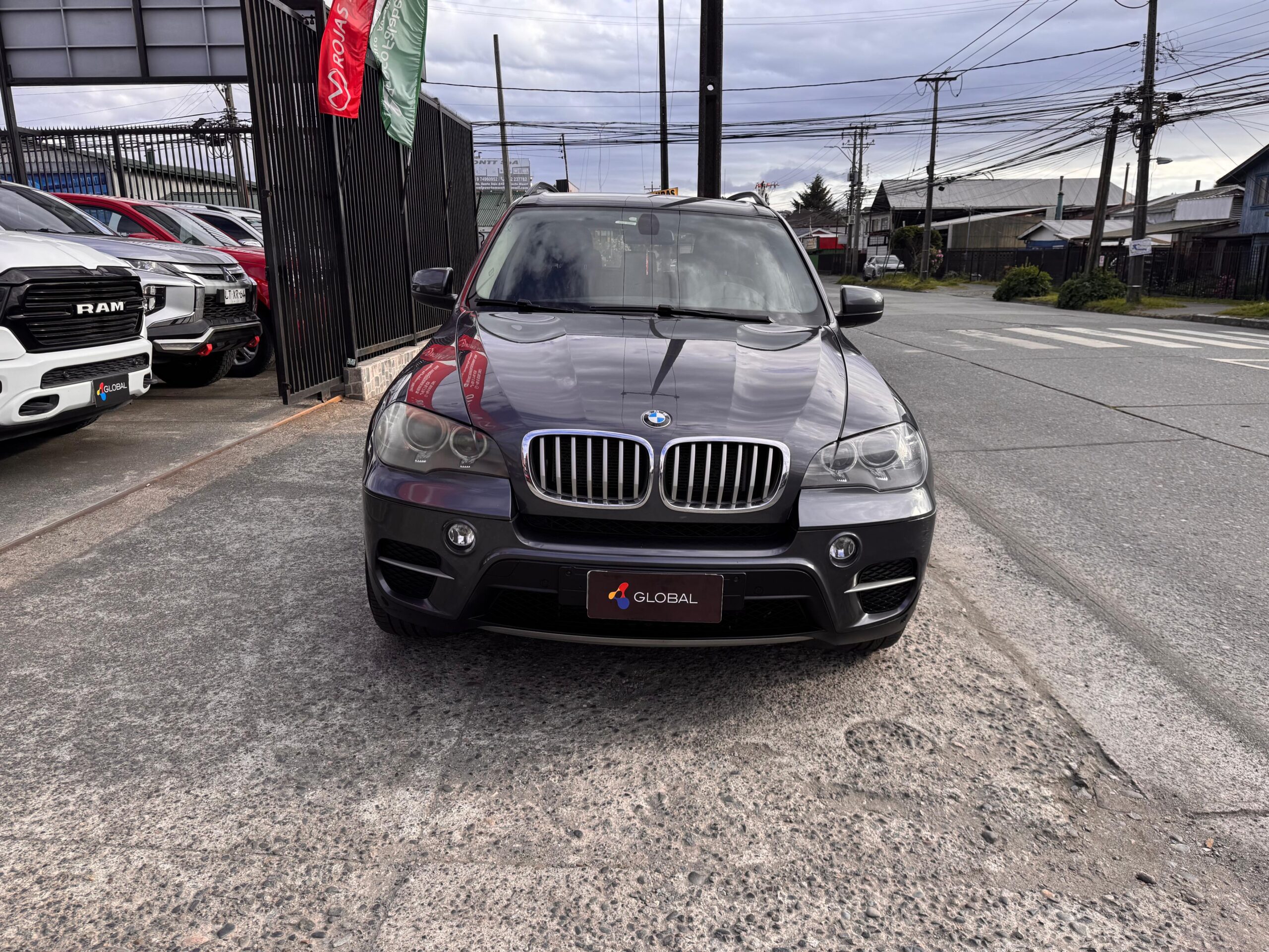 2013 BMW DIESEL X5 XDRIVE30D 3.0 AUT - Imagen 2
