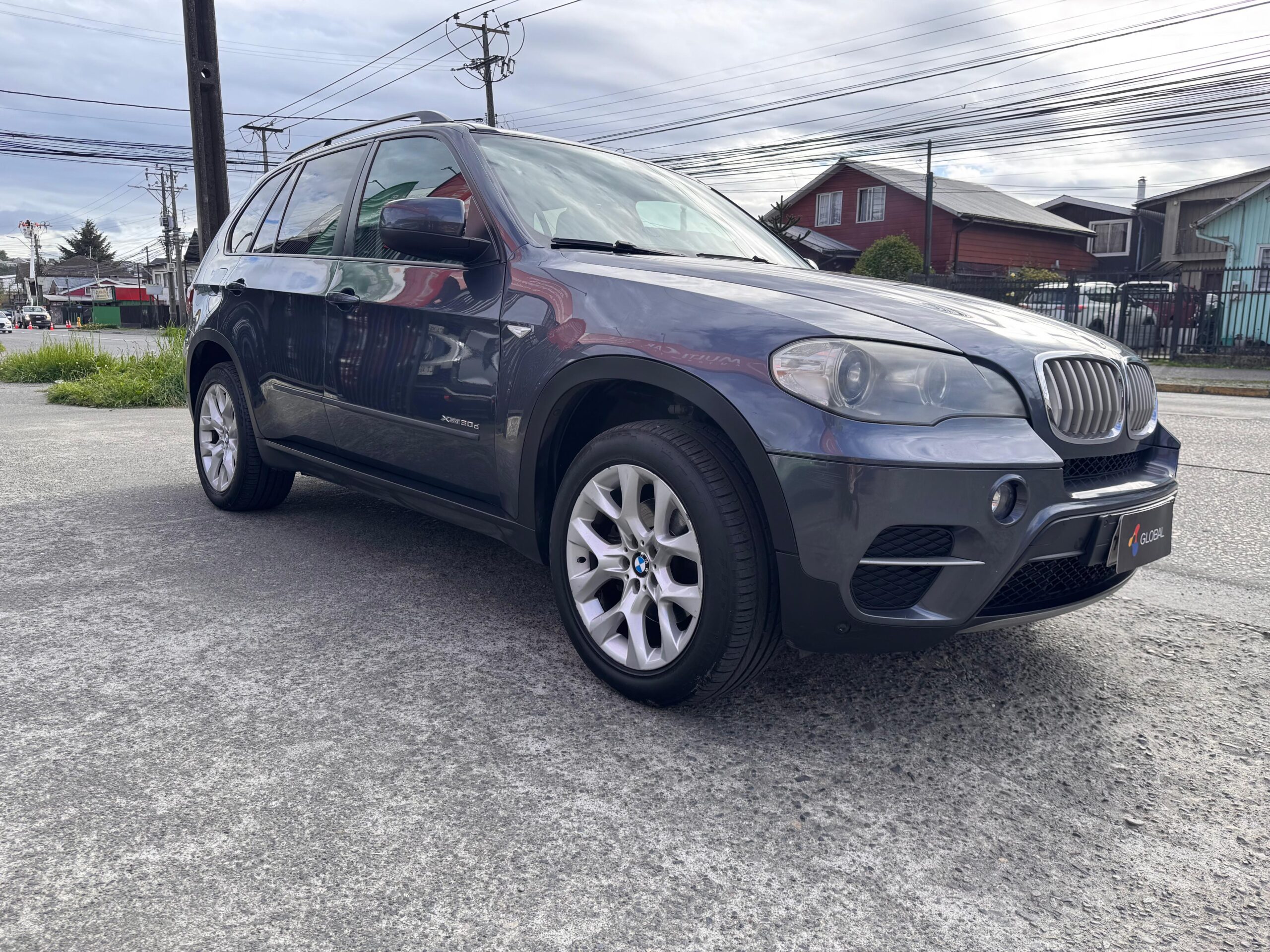 2013 BMW DIESEL X5 XDRIVE30D 3.0 AUT - Imagen 3