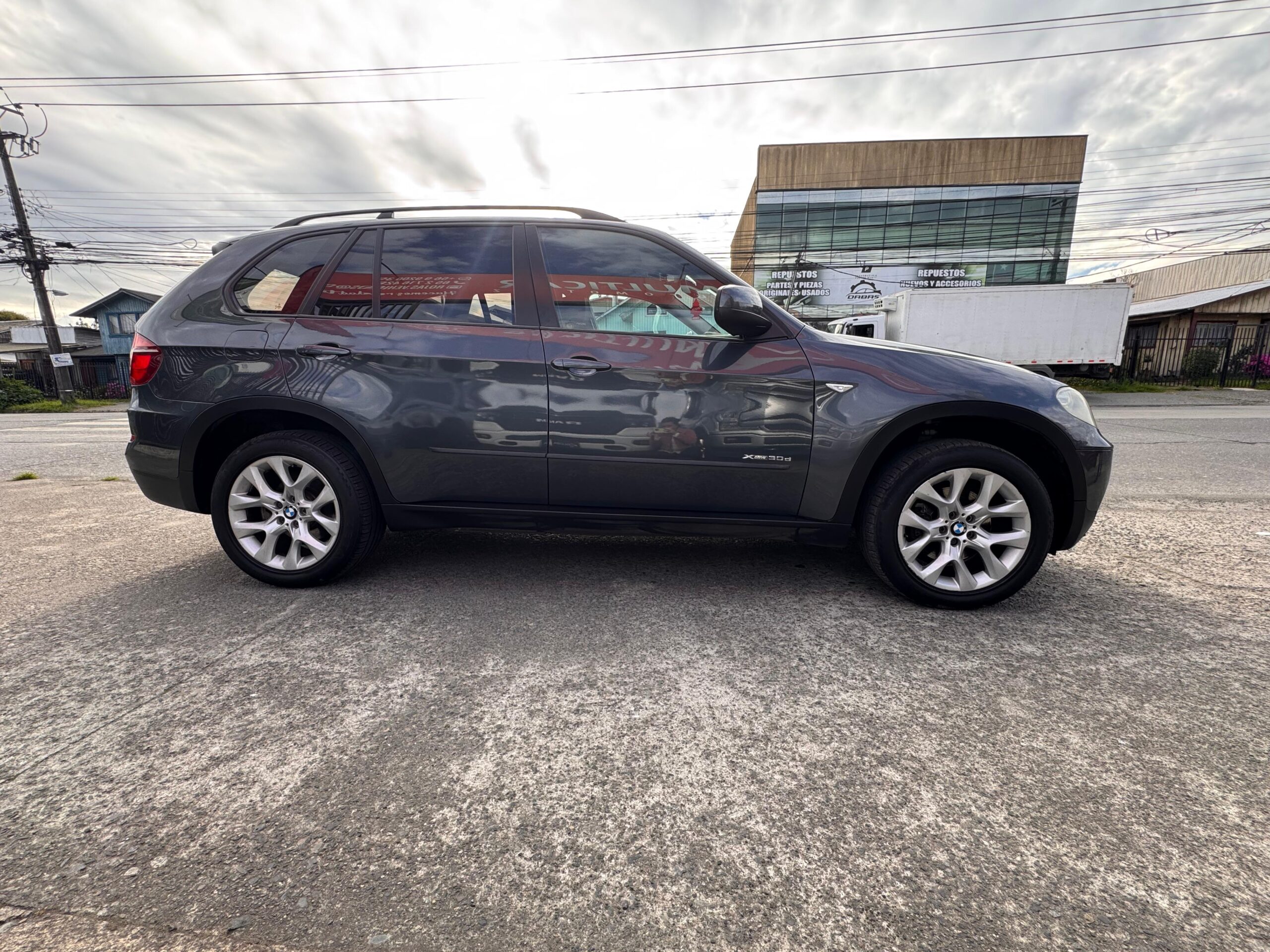 2013 BMW DIESEL X5 XDRIVE30D 3.0 AUT - Imagen 6