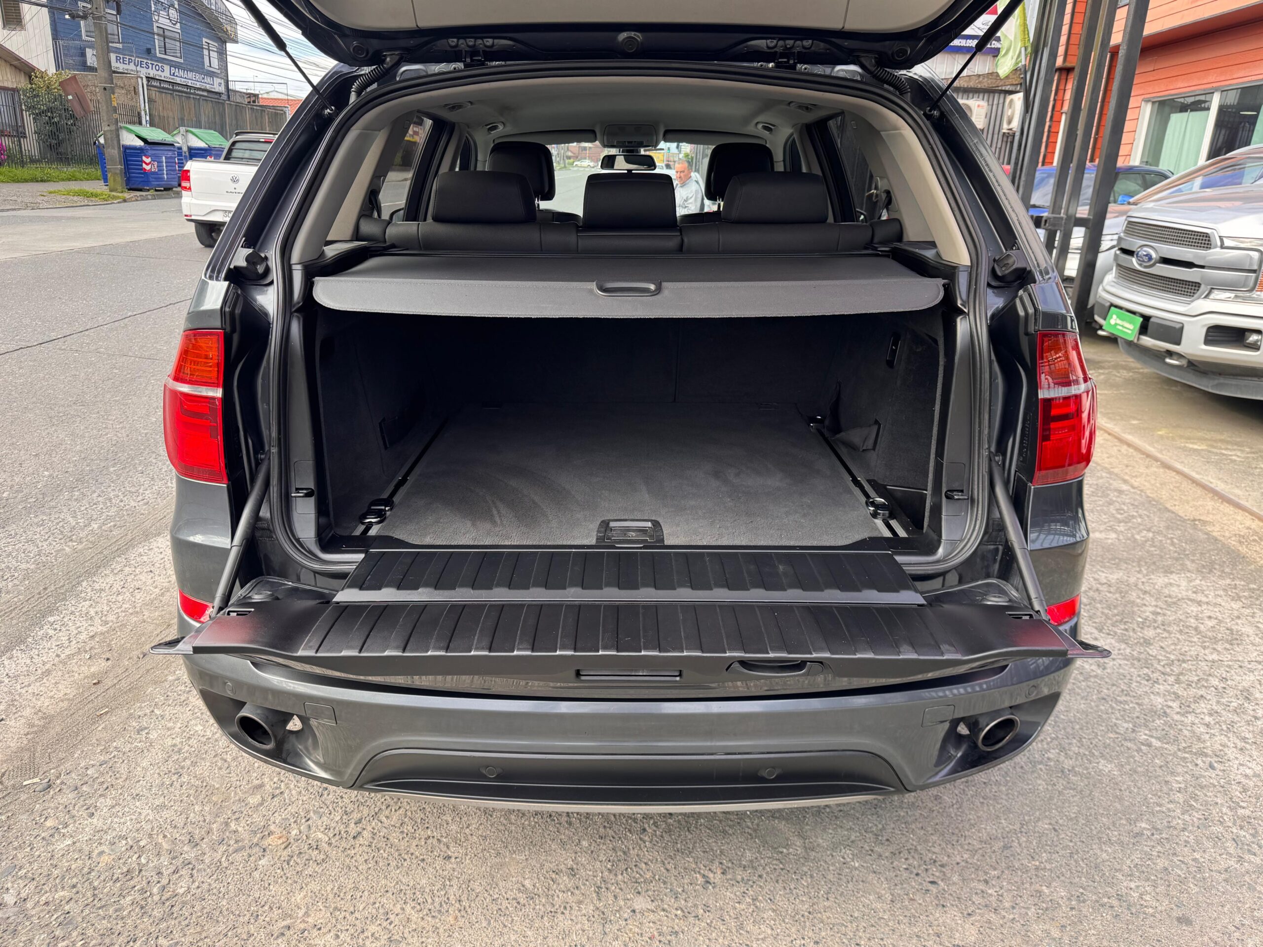 2013 BMW DIESEL X5 XDRIVE30D 3.0 AUT - Imagen 8