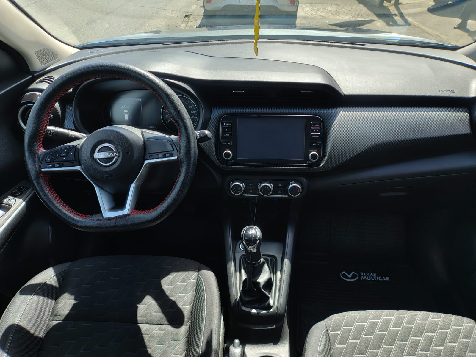 2023 NISSAN KICKS 1.6 - Imagen 4