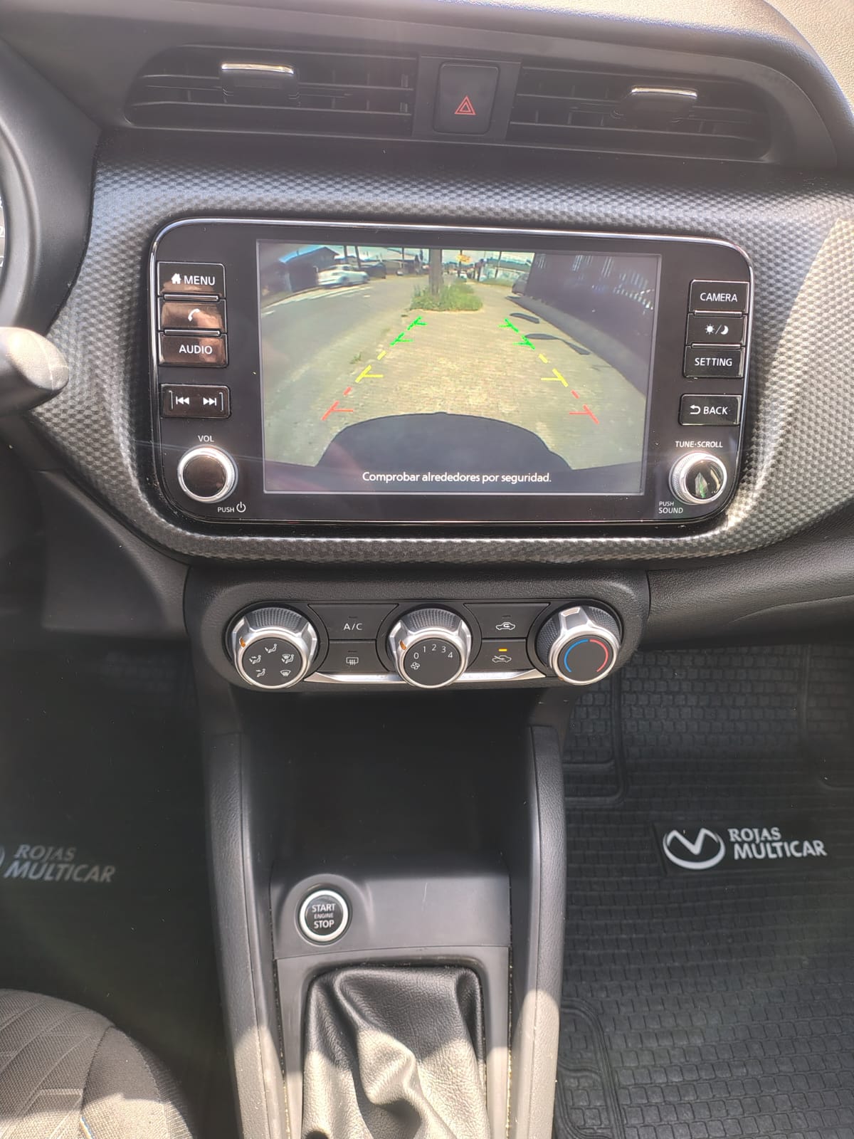 2023 NISSAN KICKS 1.6 - Imagen 5