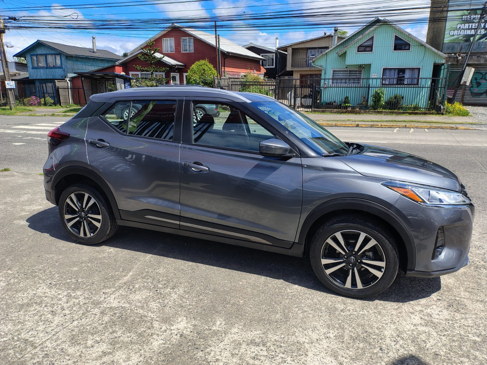 2023 NISSAN KICKS 1.6 - Imagen 6